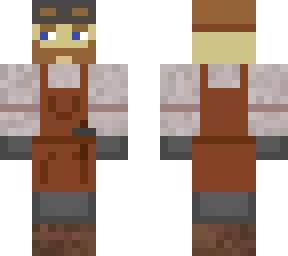 blacksmith improved