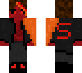 bloodlust final skin