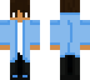 blue adventurer