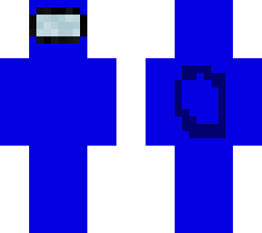 blue is sus