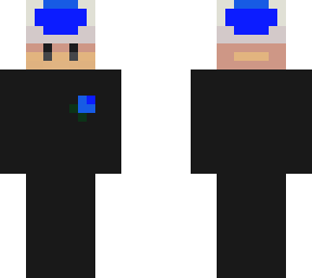 blue toad