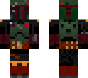 boba fett (book of boba fett armor)