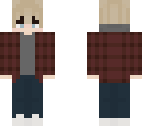 brandon's skin updated version