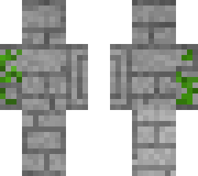 brick man
