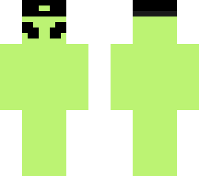 cap alien