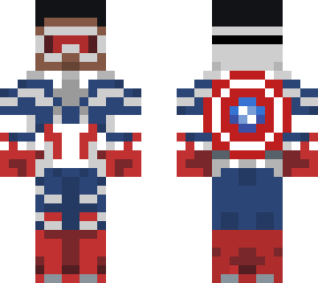 captain america (sam wilson)