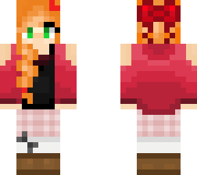 casual wear girl
