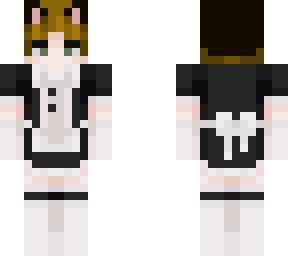 cat maid