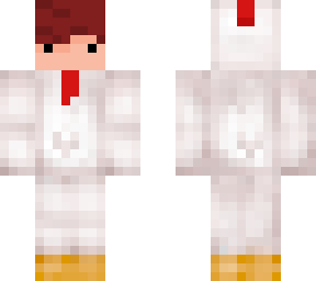 chicken man