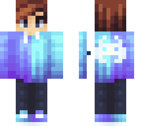chico azul