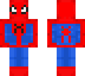 classic spider-man suit
