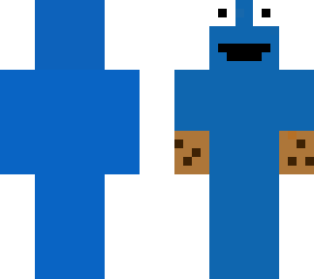 cool cookie monster