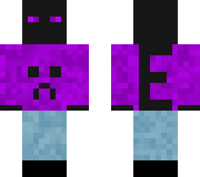 cool enderman