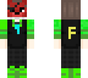 cool guy from fnaf