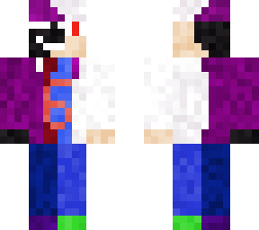 corrupted blazer legend