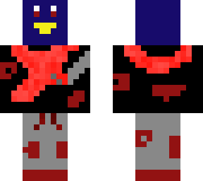corrupted penguin