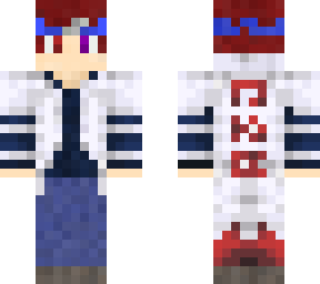 coustom hokage (copyright)