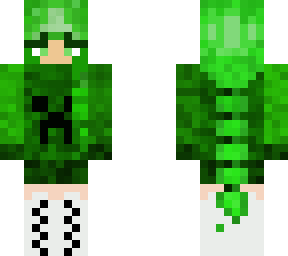 creeper gir