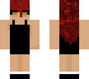 cursed red