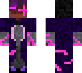 dark epic person