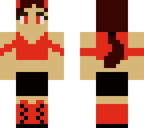 demon girl