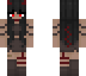demonic demon