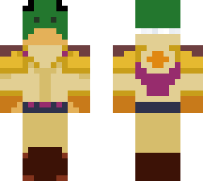 desert froggy