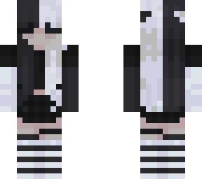 devil/angel e-girl