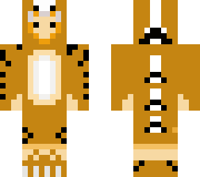 dino tiger