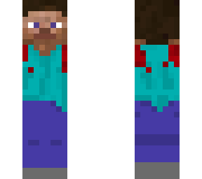 disarmed steve