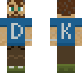 dk koonce man