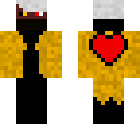 don heart/adult/gold mask power