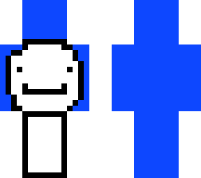 dream... but he's blue