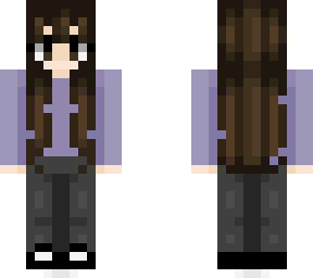 elisabeth// making my irl friends// 2nd skin