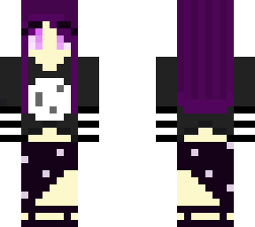 emo space girl