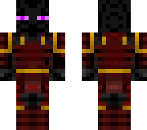 enderman samurai