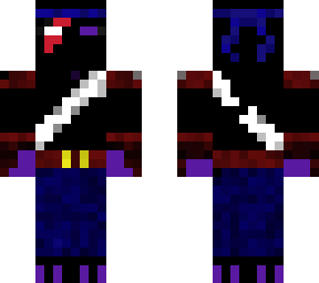 enderman warrior