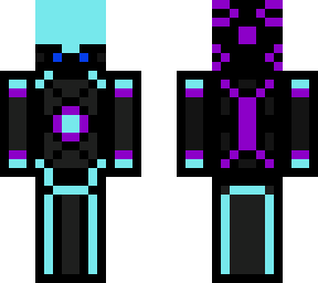 energey suit