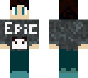 epic panda by epicpandaplays