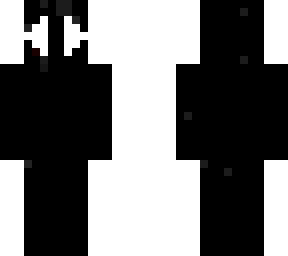 everything black