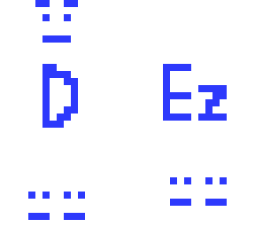 face man