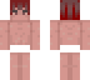 fading again // red s.s // skin & hair