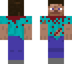 failed speedrun steve