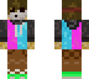 fiskitti neon superfly