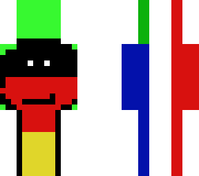 flag dream