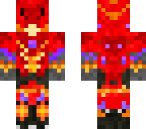 flame rex dragon