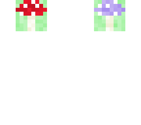 for the mushroom fans :d skullshop
