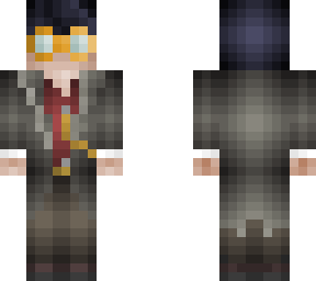 formal mysterious
