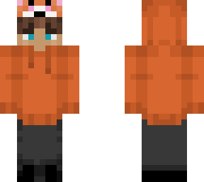 fox skin boy 1.3
