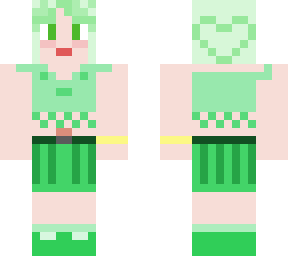 frog girl